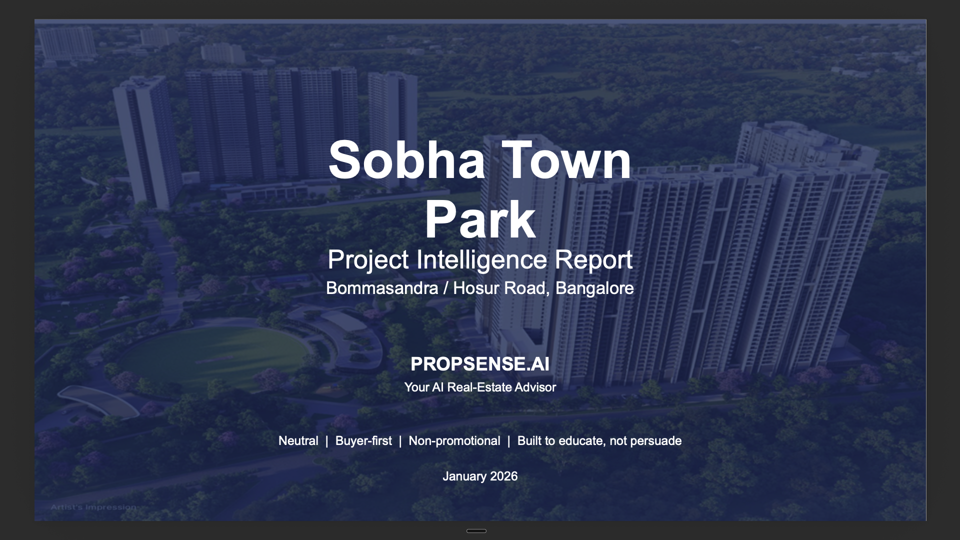 Introduction & Project Structure