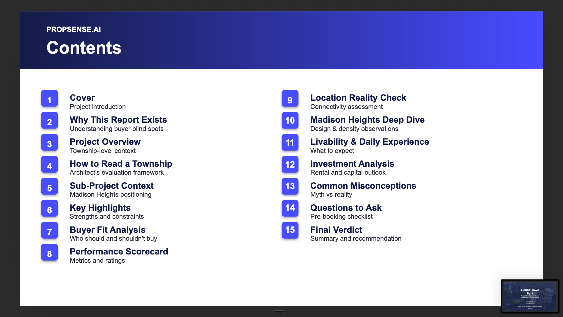 Pricing Logic & Unit Analysis